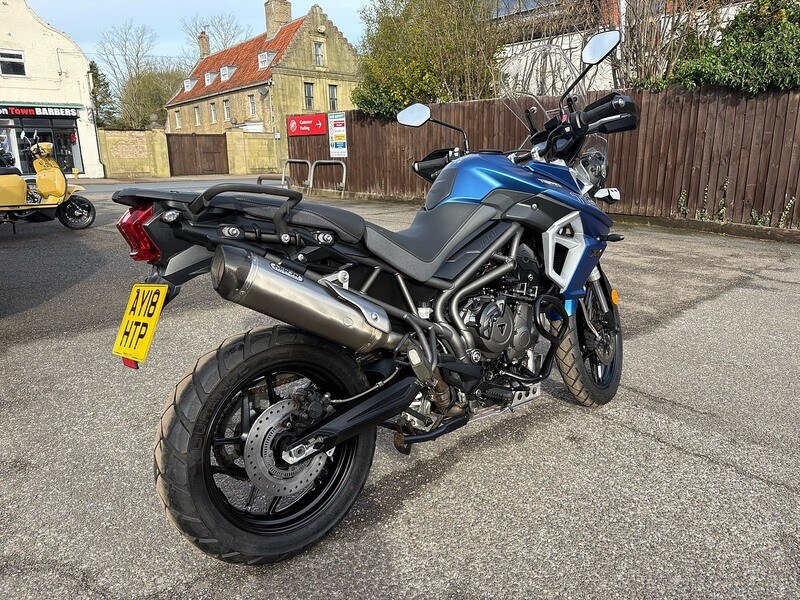 Triumph TIGER