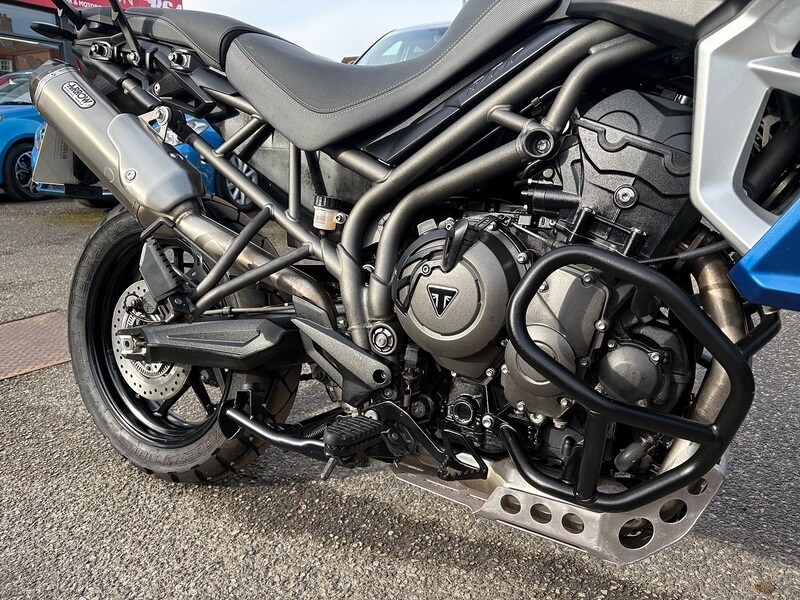 Triumph TIGER