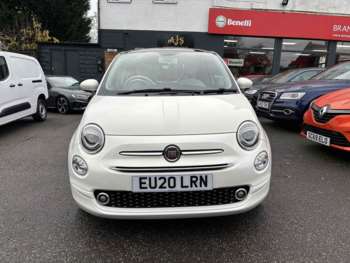 Used Fiat 500 2020 for sale - 73003273: Photo