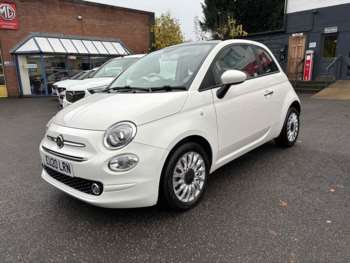 Used Fiat 500 2020 for sale - 73003273: Photo