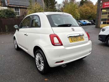 Used Fiat 500 2020 for sale - 73003273: Photo