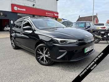 Used MG MG5 2023 for sale - 75536147: Photo