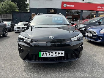 Used MG MG5 2023 for sale - 75536147: Photo