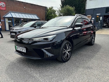 Used MG MG5 2023 for sale - 75536147: Photo