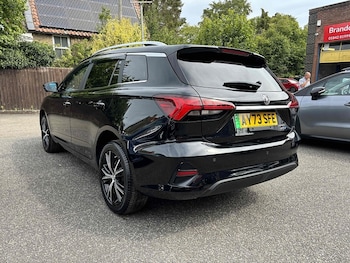 Used MG MG5 2023 for sale - 75536147: Photo