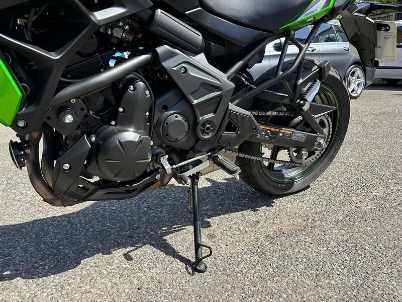 Kawasaki Versys 650