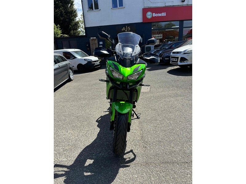 Kawasaki Versys 650