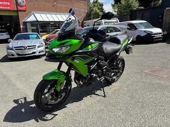 Used Kawasaki Versys 650 2023 for sale - bike-76439457: Photo