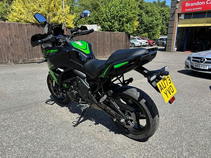 Kawasaki Versys 650