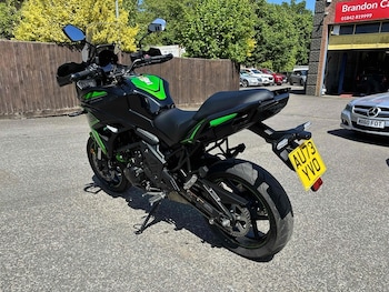 Used Kawasaki Versys 650 2023 for sale - bike-76439457: Photo