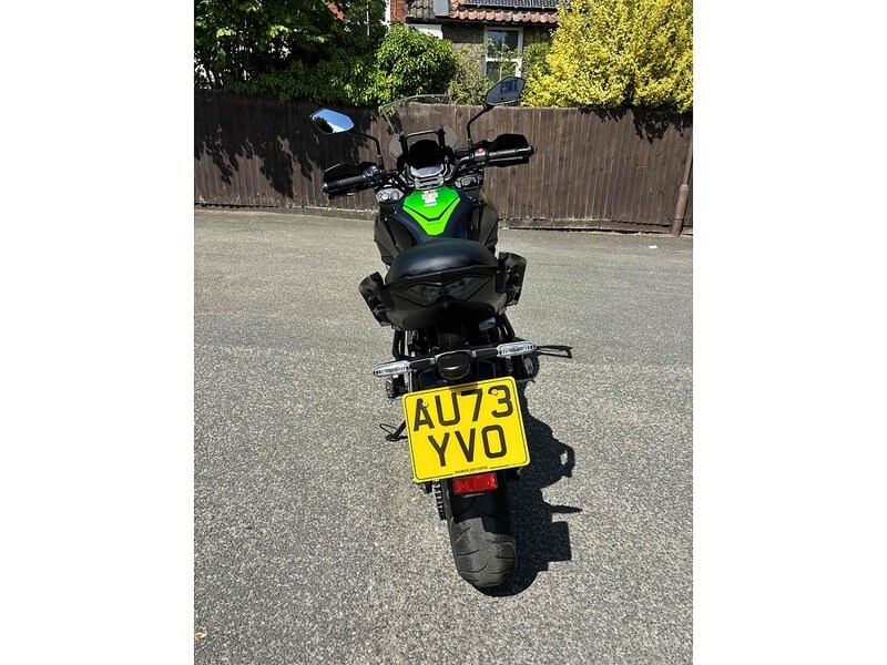 Kawasaki Versys 650