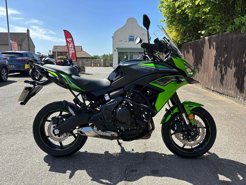 Kawasaki Versys 650