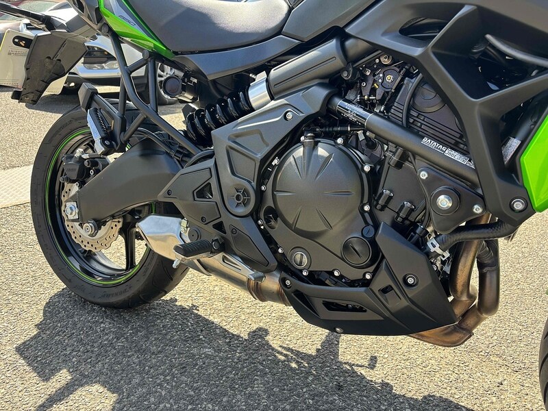 Kawasaki Versys 650