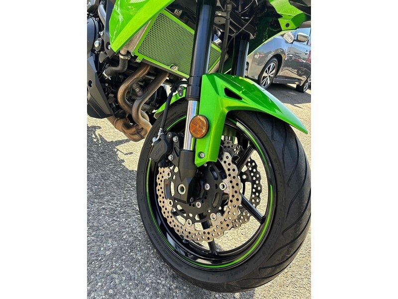 Kawasaki Versys 650