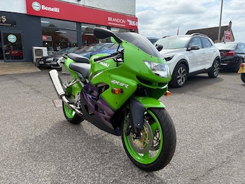 Used Kawasaki NINJA ZX 9 1999 for sale - bike-78754578: Photo
