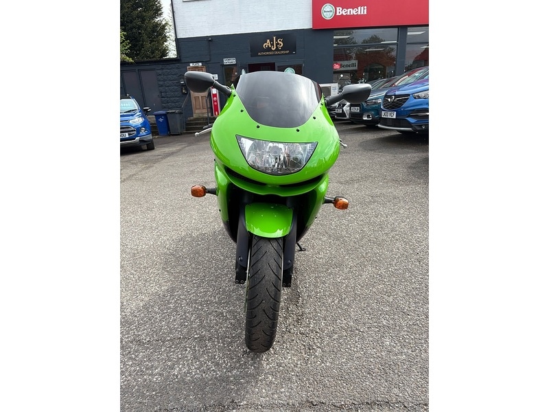 Used Kawasaki NINJA ZX 9 1999 for sale - 78754578: Photo 2