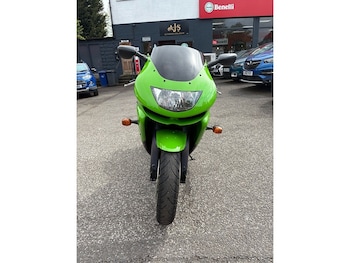 Used Kawasaki NINJA ZX 9 1999 for sale - bike-78754578: Photo
