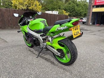 Used Kawasaki NINJA ZX 9 1999 for sale - bike-78754578: Photo