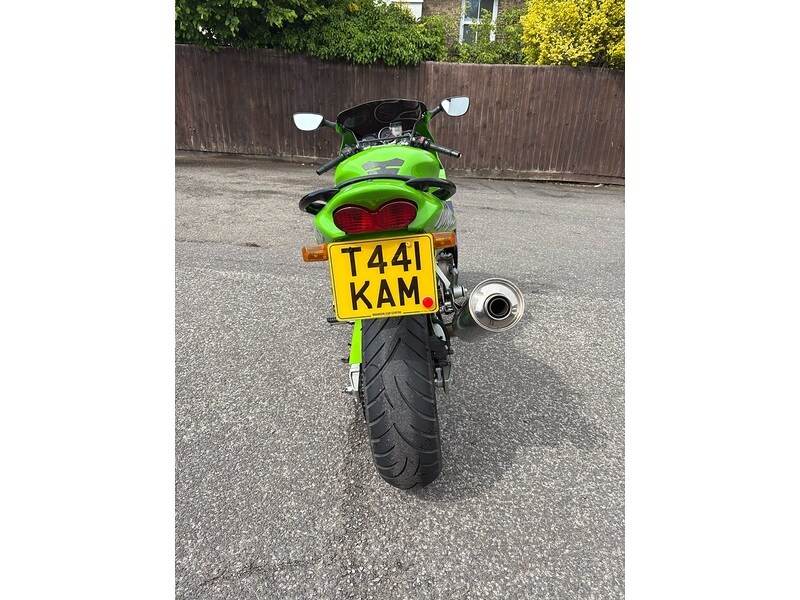 Used Kawasaki NINJA ZX 9 1999 for sale - 78754578: Photo 5