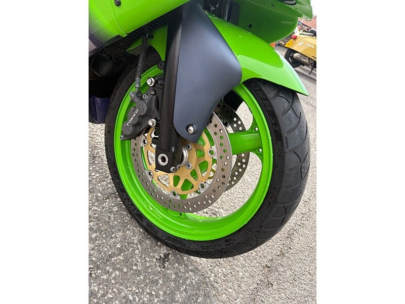 Used Kawasaki NINJA ZX 9 1999 for sale - 78754578: Photo 7
