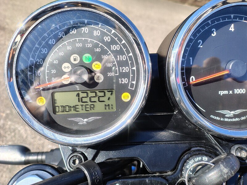 Used Moto Guzzi V7 III 2022 for sale - 78473063: Photo 11