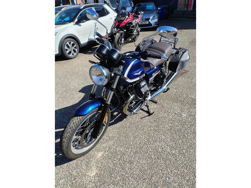 Used Moto Guzzi V7 III 2022 for sale - 78473063: Photo 3