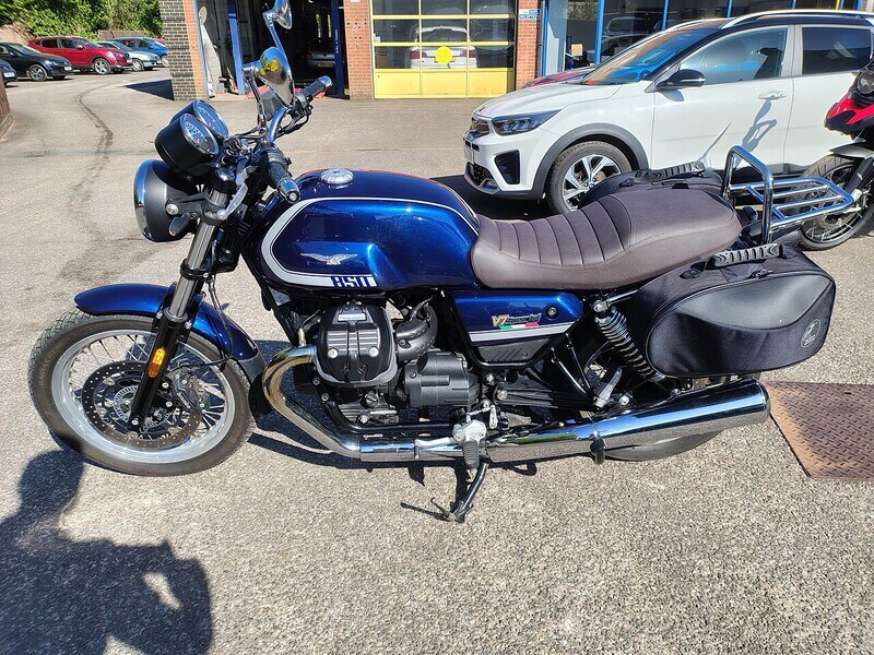 Used Moto Guzzi V7 III 2022 for sale - 78473063: Photo 4