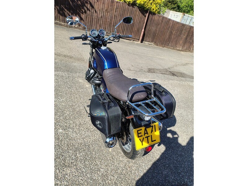 Used Moto Guzzi V7 III 2022 for sale - 78473063: Photo 5