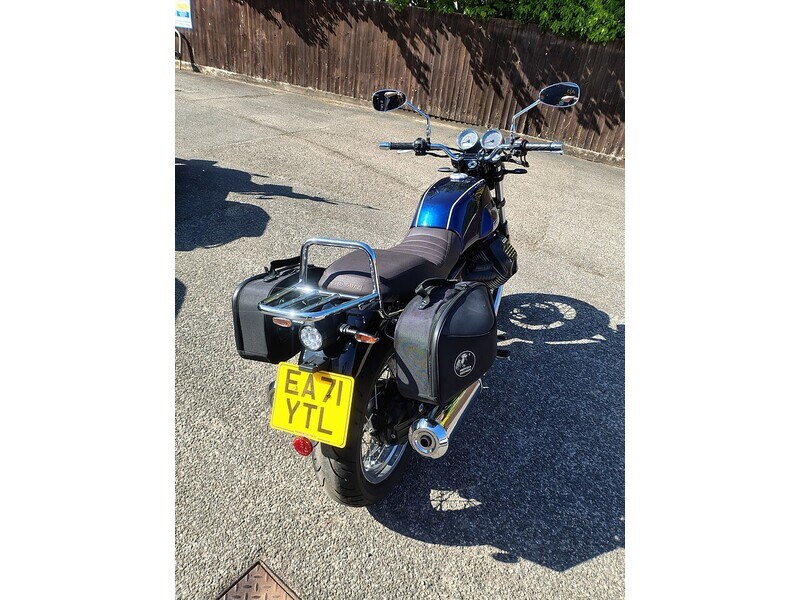 Used Moto Guzzi V7 III 2022 for sale - 78473063: Photo 6