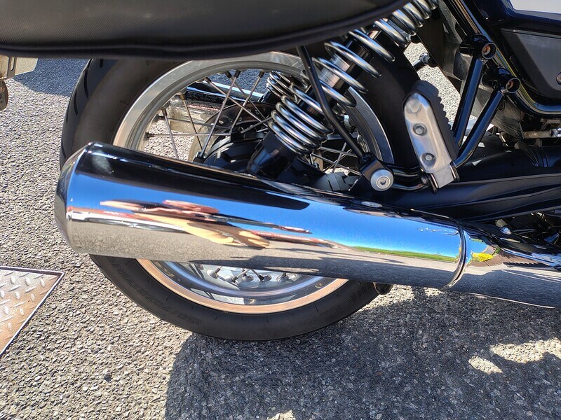 Used Moto Guzzi V7 III 2022 for sale - 78473063: Photo 7