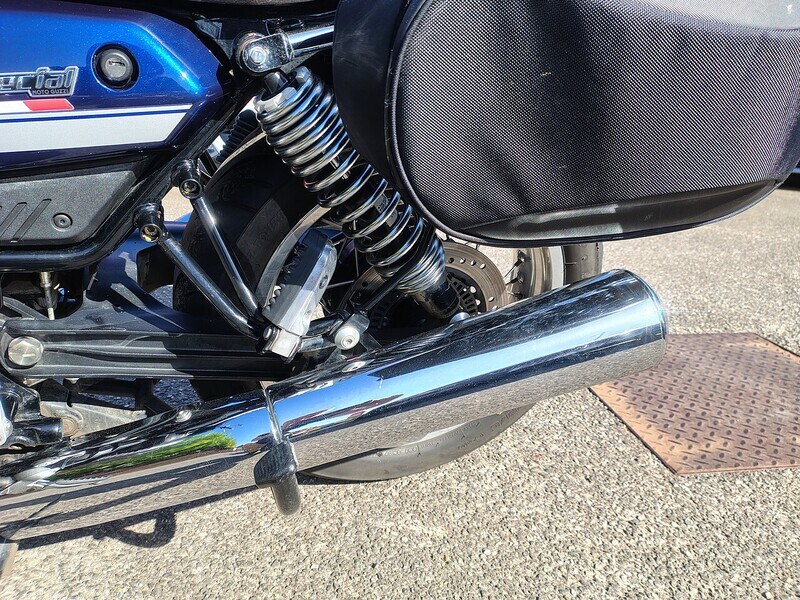 Used Moto Guzzi V7 III 2022 for sale - 78473063: Photo 9