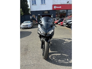 Used Kawasaki Ninja 400 2023 for sale - bike-75616620: Photo