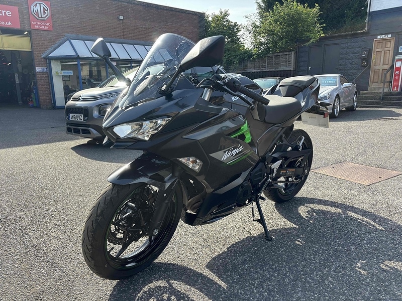 Kawasaki Ninja 400