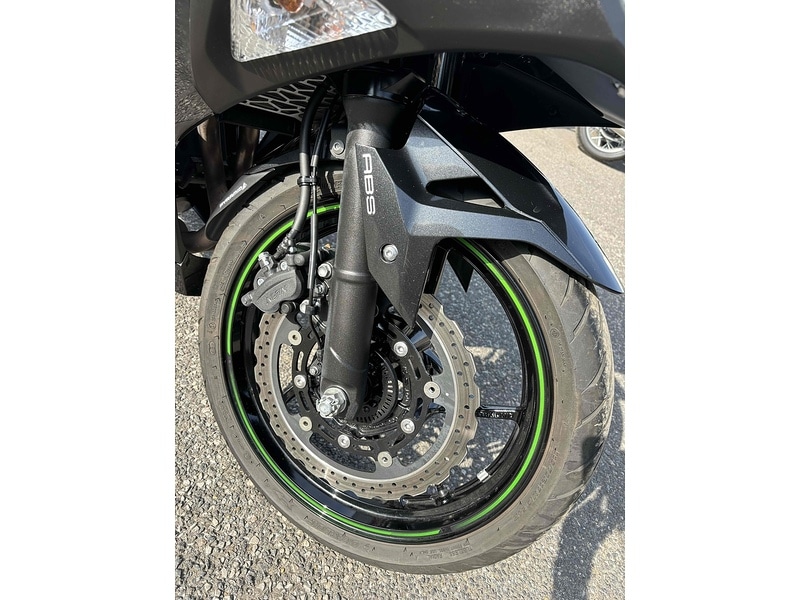 Kawasaki Ninja 400