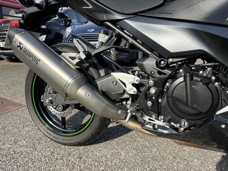 Kawasaki Ninja 400