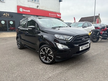 Used Ford Ecosport 2021 for sale - 78800028: Photo