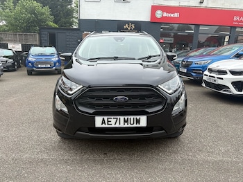 Used Ford Ecosport 2021 for sale - 78800028: Photo