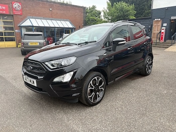 Used Ford Ecosport 2021 for sale - 78800028: Photo