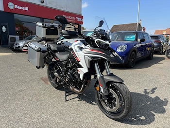 Used Benelli TRK 702 2024 for sale - bike-74693139: Photo