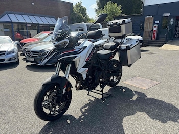 Used Benelli TRK 702 2024 for sale - bike-74693139: Photo