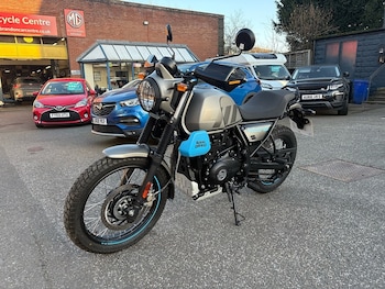 Used Royal Enfield SCRAMBLER 2024 for sale - bike-77735165: Photo