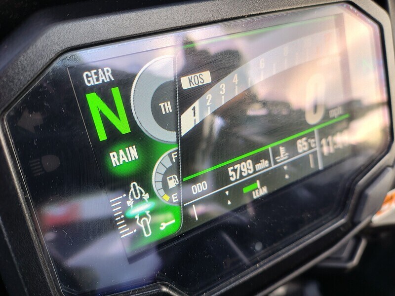 Kawasaki Ninja 1000SX