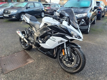 Used Kawasaki Ninja 1000SX 2020 for sale - bike-76946804: Photo