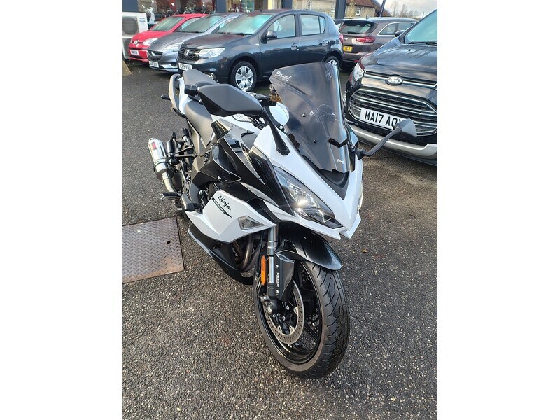 Kawasaki Ninja 1000SX