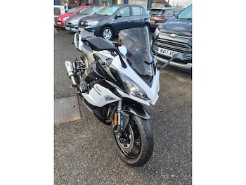 Used Kawasaki Ninja 1000SX 2020 for sale - bike-76946804: Photo