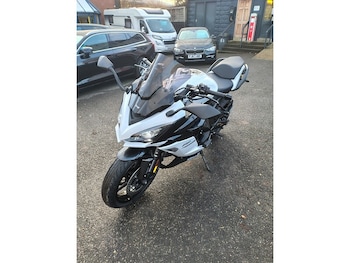 Used Kawasaki Ninja 1000SX 2020 for sale - bike-76946804: Photo