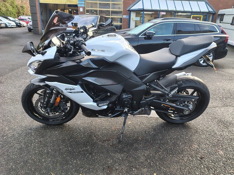 Kawasaki Ninja 1000SX