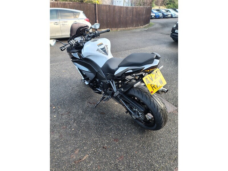 Kawasaki Ninja 1000SX