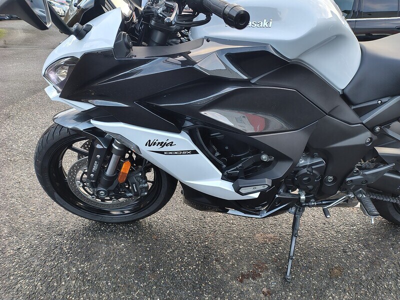 Kawasaki Ninja 1000SX