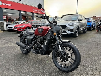 Used AJS Sedona 2025 for sale - bike-74756792: Photo